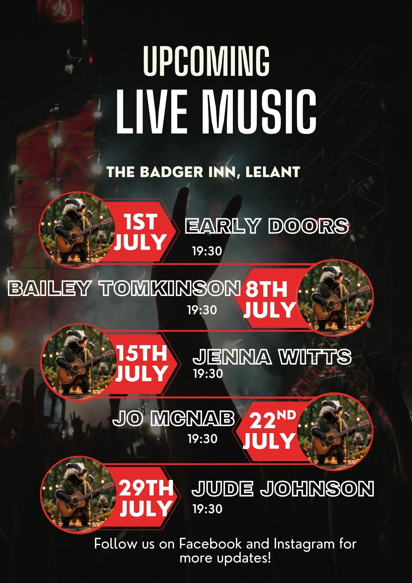 Live music 1